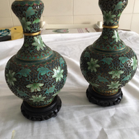 Vasi cloisonne'