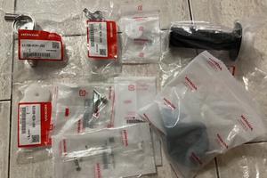 Comando gas completo honda cr 125 cr250 cr 500 ecc