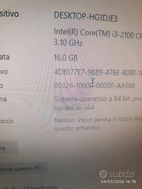 lotto RAM ddr3 4 pezzi  totale 16gb ram