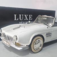 Auto-modello Vintage in LATTA Bmw 507 con frizione