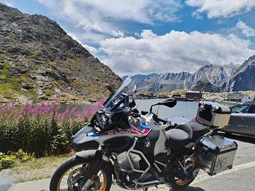 bmw 1250 gs adventure 