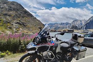 bmw 1250 gs adventure 