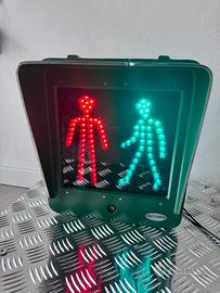 Semaforo Francese anni 80