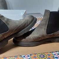 Scarpe tronchetto uomo