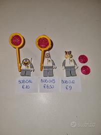 lego minifigure Spongebob 