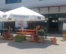 Attività bar birreria zona statale Gemona