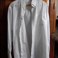 camicia bianca taglia xxl -45
