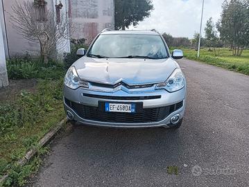 Citroen C.Crosser
