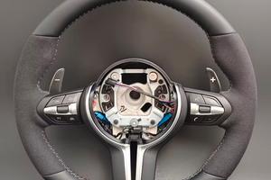VOLANTE SPORTIVO E84 E87 E90 E91
