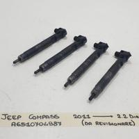 KIT INIETTORI JEEP Compass Serie A6510704987 OM651