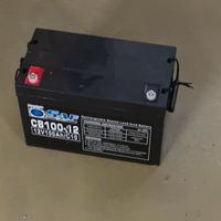 Batteria SAF 100ah