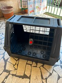 Trasportino per Cane grande - come nuovo