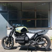 Bmw k 100 lt - 1991
