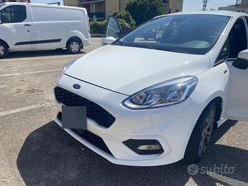 Fiesta StLine Tdi 5 porte 85cv 2019