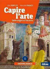 CAPIRE L'ARTE 1  9788826820231