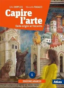 CAPIRE L'ARTE 1  9788826820231