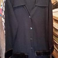 Completo giacchetta piu pantalone anni '70 nuovo