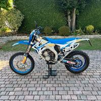 TM EN 125 Enduro - 2017