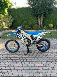 TM EN 125 Enduro - 2017