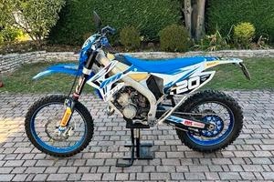 TM EN 125 Enduro - 2017