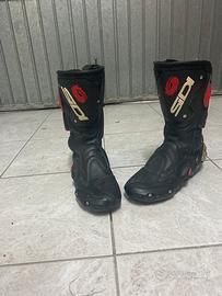 Stivali da moto