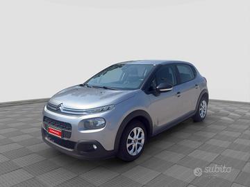 CITROEN C3 3ª serie C3 PureTech 83 S&S Feel