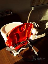 Seggiolino rialzo per sedia