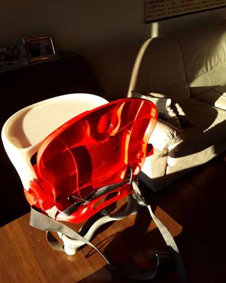 Seggiolino rialzo per sedia