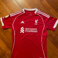 Maglia Liverpool