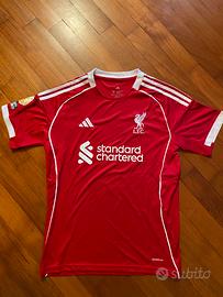 Maglia Liverpool