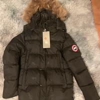 Giubotto canada goose taglia m come nuovo