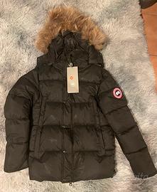 Giubotto canada goose taglia m come nuovo