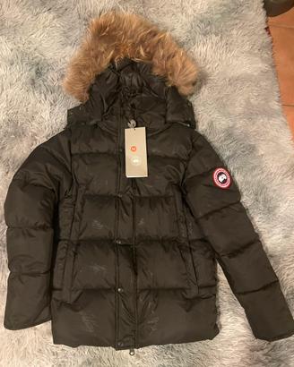 Giubotto canada goose taglia m come nuovo