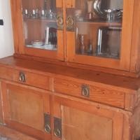 Credenza a due ante