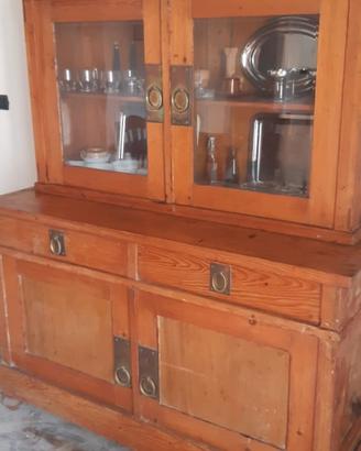 Credenza a due ante