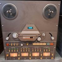 Tascam 34B registratore a bobina