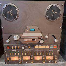 Tascam 34B registratore a bobina