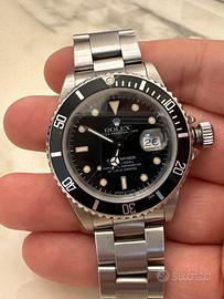 Rolex 16610 submariner