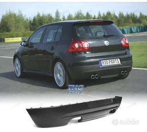 DIFFUSORE VOLKSWAGEN VW GOLF 5 LOOK GTI R32