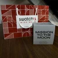 Omega X Swatch Mission To The Moon