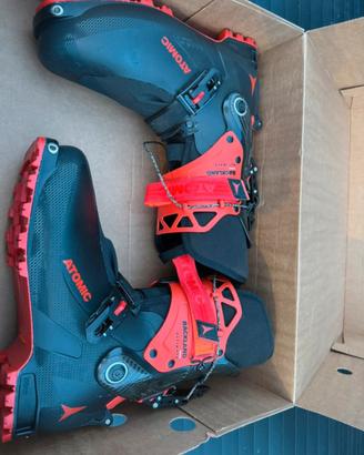 scarponi sci alpinismo