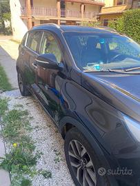 Kia Sportage gpl 2014