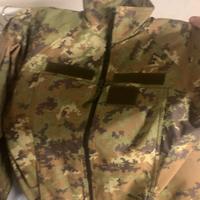 Giacca wind stopper Marina Militare