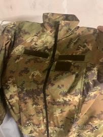 Giacca wind stopper Marina Militare