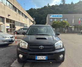 Toyota RAV4 2.0 Tdi D-4D c