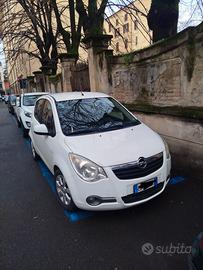 Auto Opel agil 1.3 Enjoy