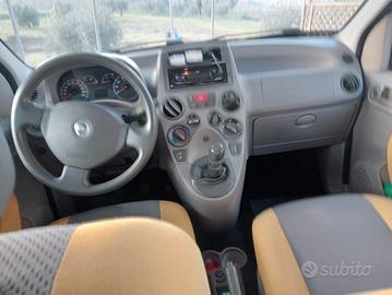 Fiat Panda 4x4 1200 Benzina/Metano