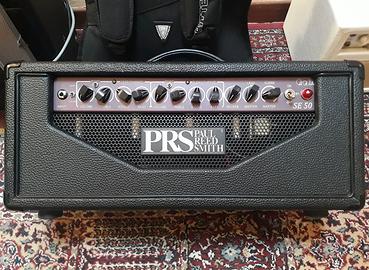 TESTATA PER CHITARRA Paul Reed Smith PRS  SE 50