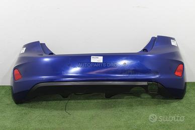 Paraurti posteriore ford fiesta zetec 2017 | 00296