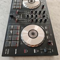 pioneer ddj-sb con laptop stand 